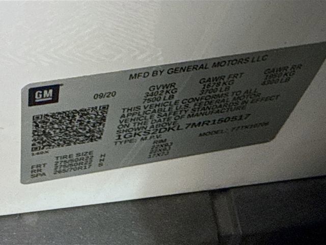 Used 2021 GMC Yukon Denali w/ Denali Premium Package image 36