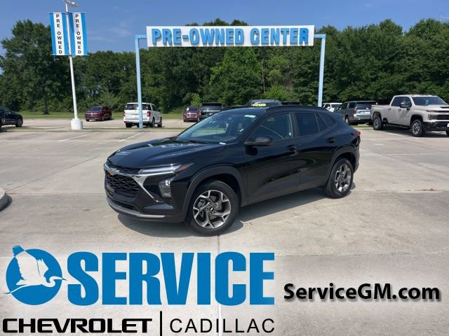 Used 2025 Chevrolet Trax LT w/ LT Convenience Package