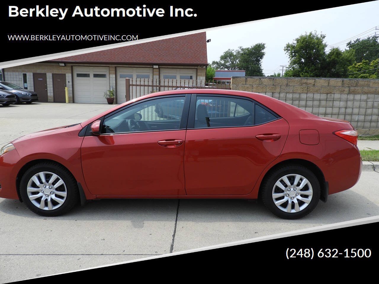 Used 2019 Toyota Corolla L