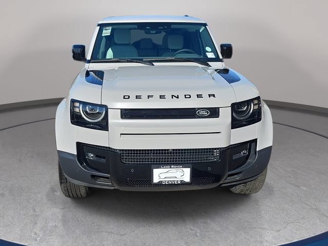 New 2026 Land Rover Defender 110 S AWD/4WD image 2