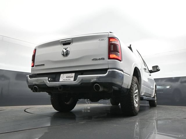 Used 2022 RAM 1500 Laramie AWD/4WD image 30