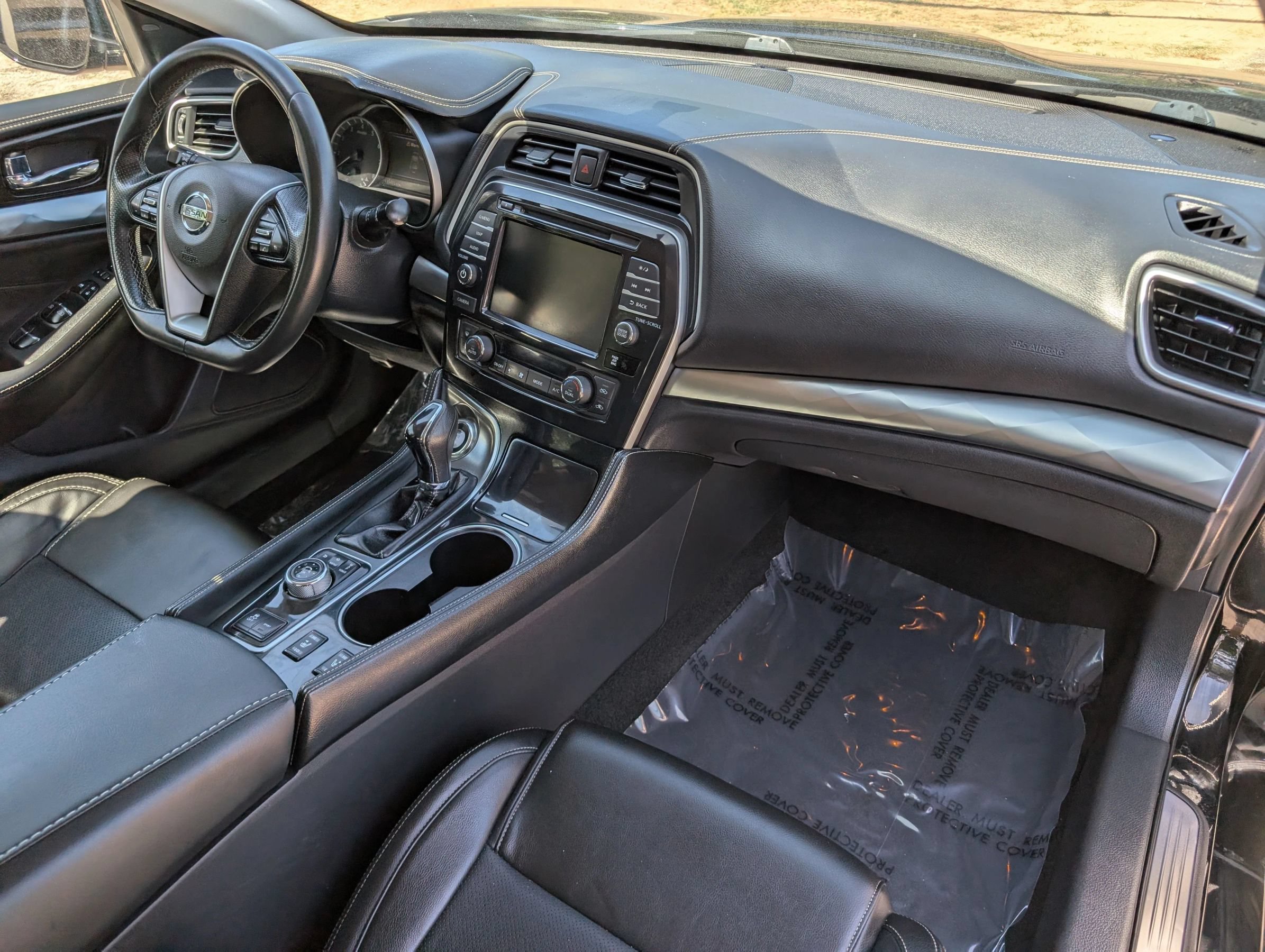 Used 2020 Nissan Maxima 3.5 SV w/ Floor Mat Group FWD image 39