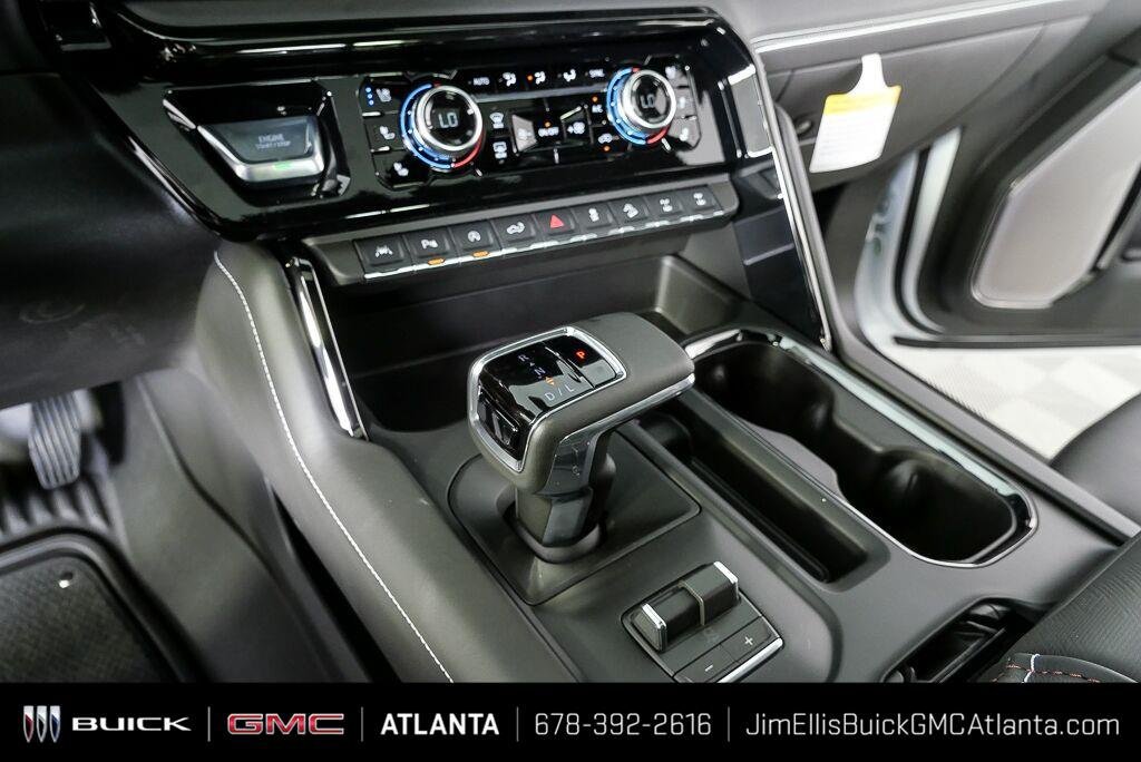 New 2026 GMC Sierra 1500 AT4X AWD/4WD image 18