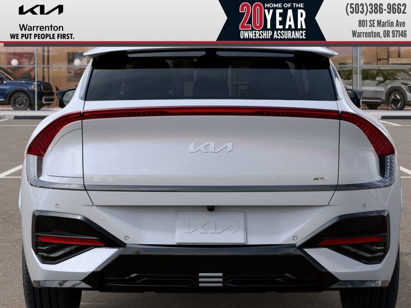 New 2026 Kia EV6 GT-Line AWD/4WD image 15
