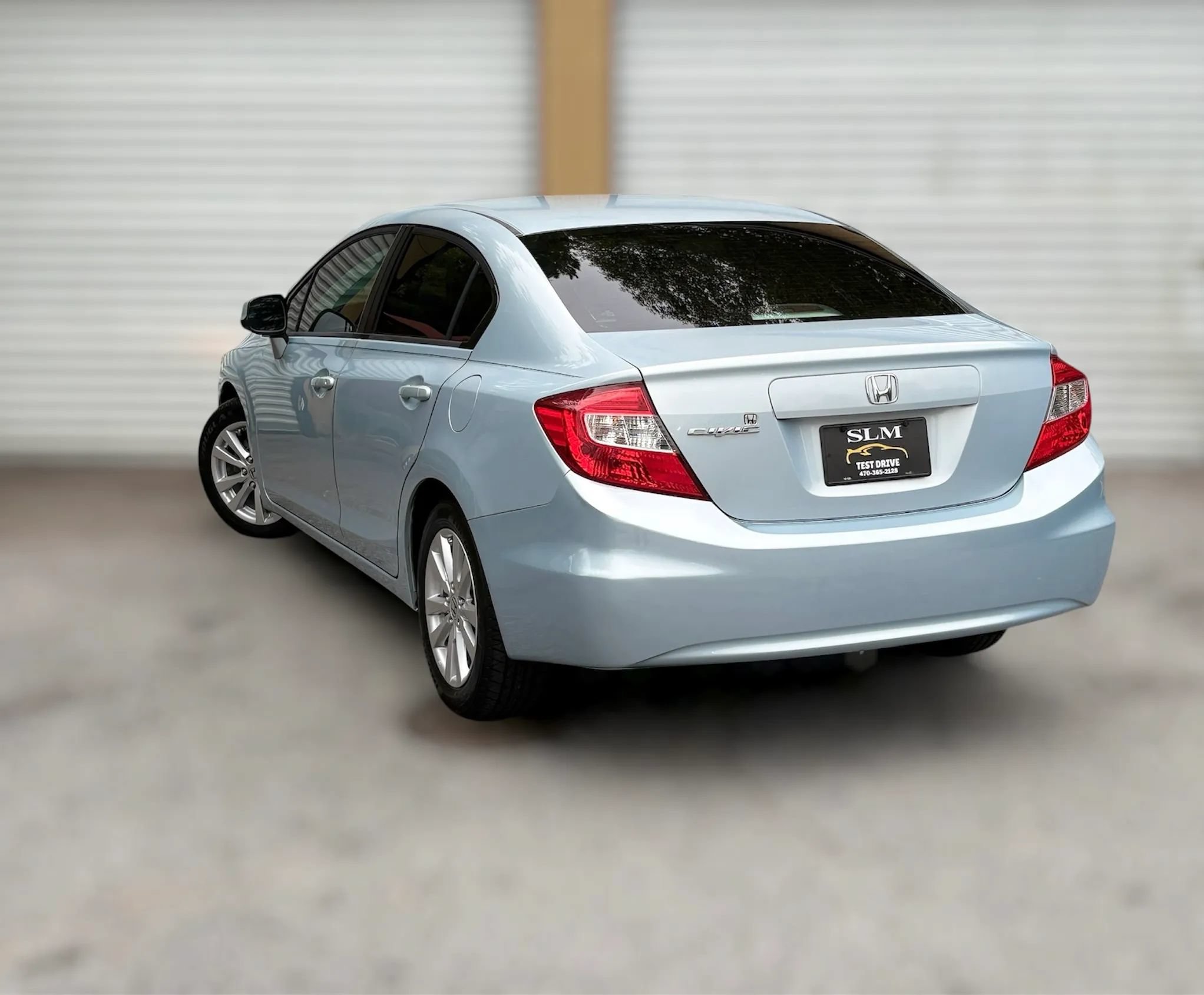 Used 2012 Honda Civic EX image 10