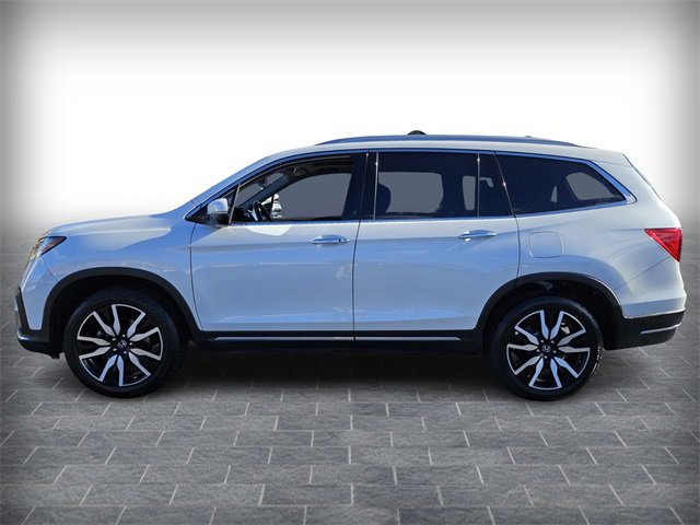 Used 2022 Honda Pilot Touring image 3