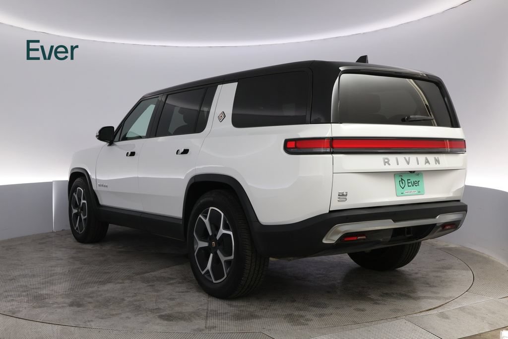 Used 2024 Rivian R1S Adventure AWD/4WD image 17