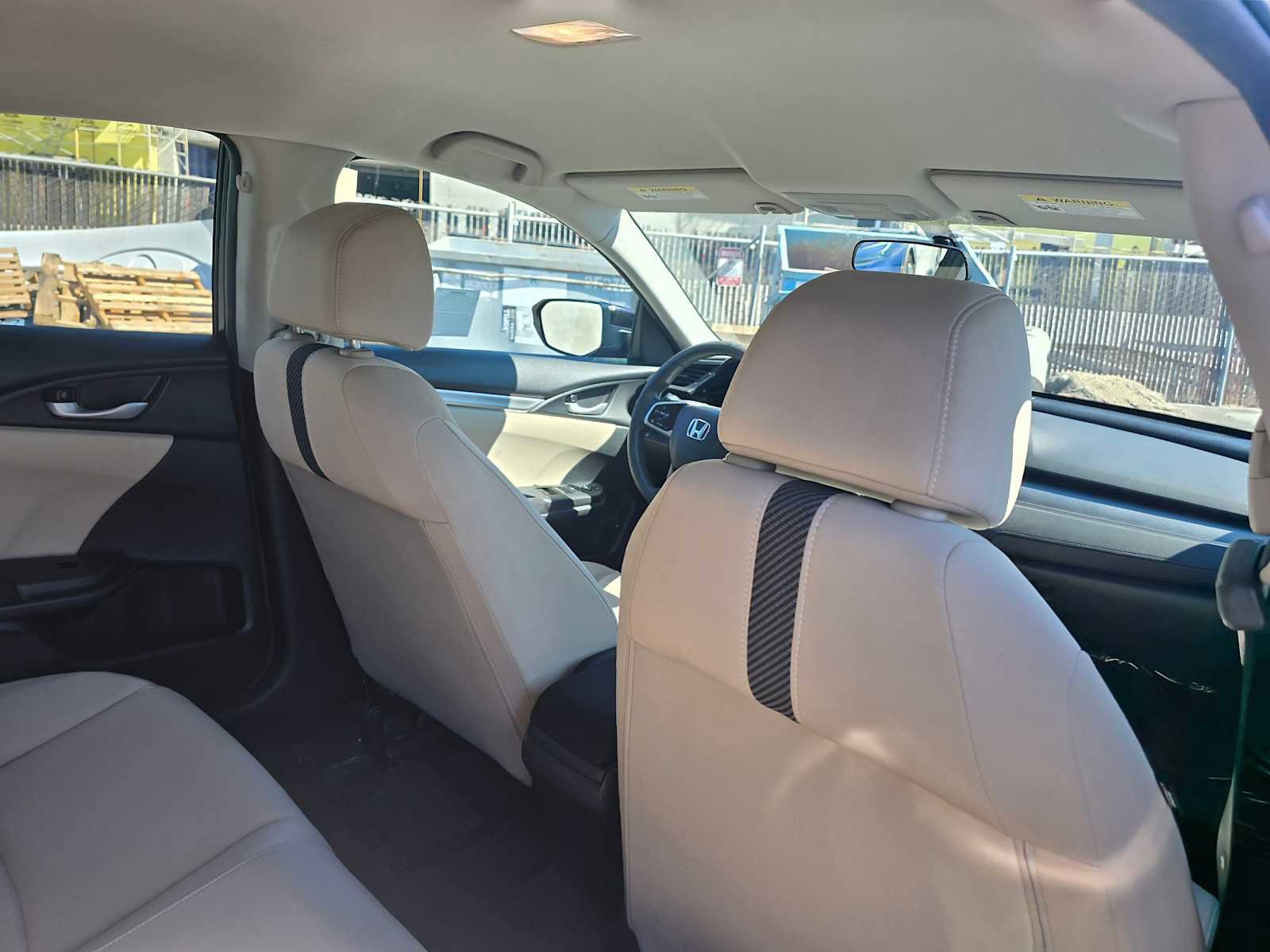 Used 2018 Honda Civic LX image 15