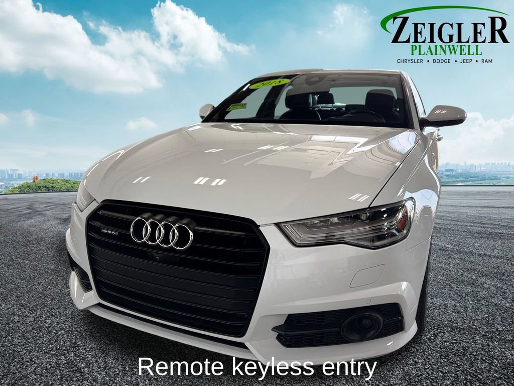 Used 2018 Audi A6 3.0T Prestige w/ Prestige Package AWD/4WD image 9