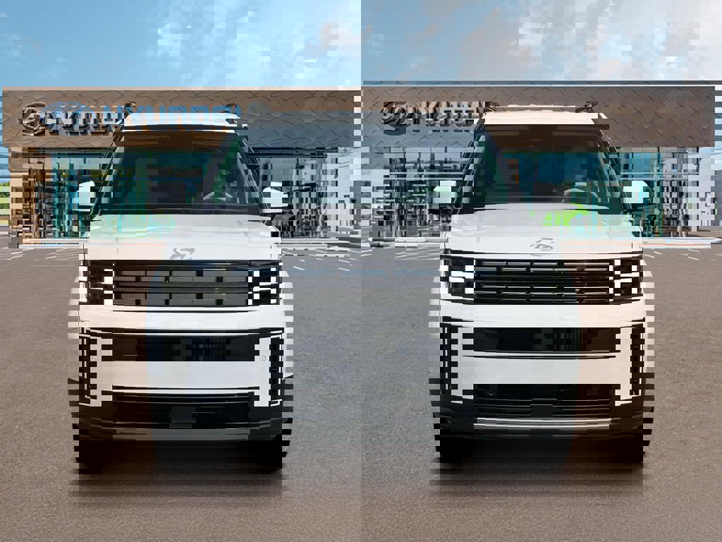 New 2026 Hyundai Santa Fe SEL image 12