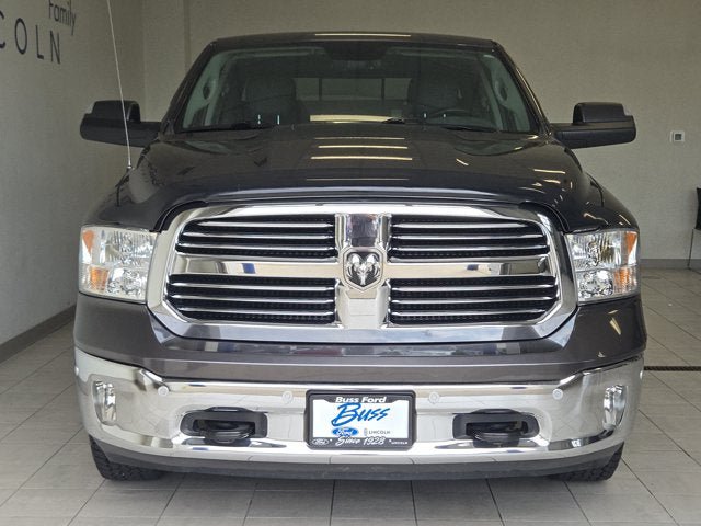 Used 2019 RAM 1500 Big Horn AWD/4WD image 2