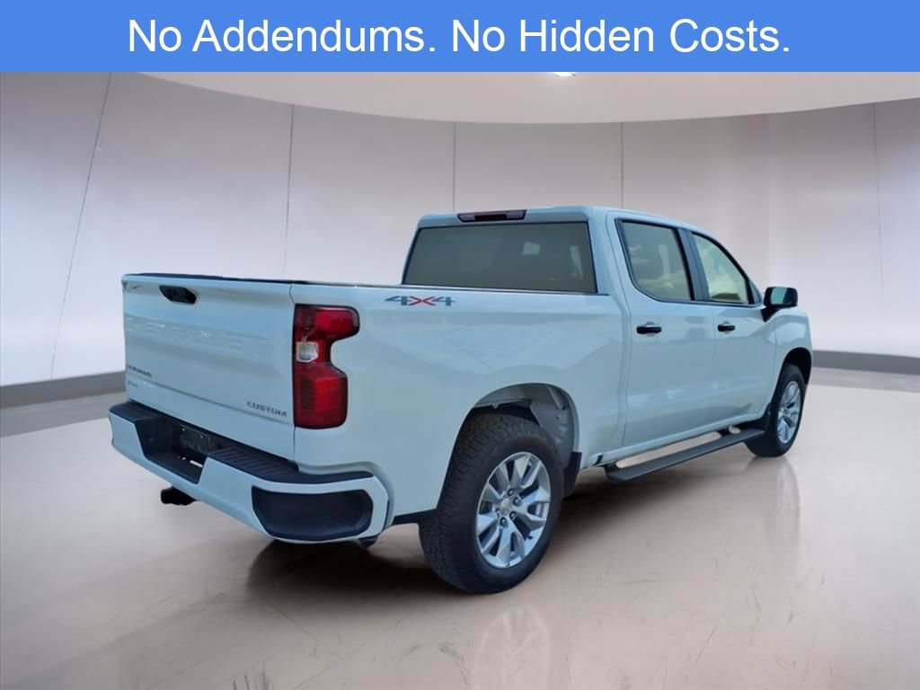 New 2026 Chevrolet Silverado 1500 Custom image 5