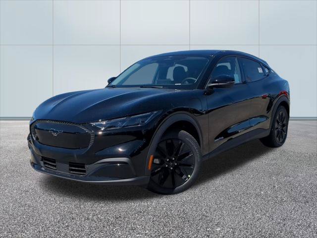 New 2026 Ford Mustang Mach-E Select w/ Select Black Package