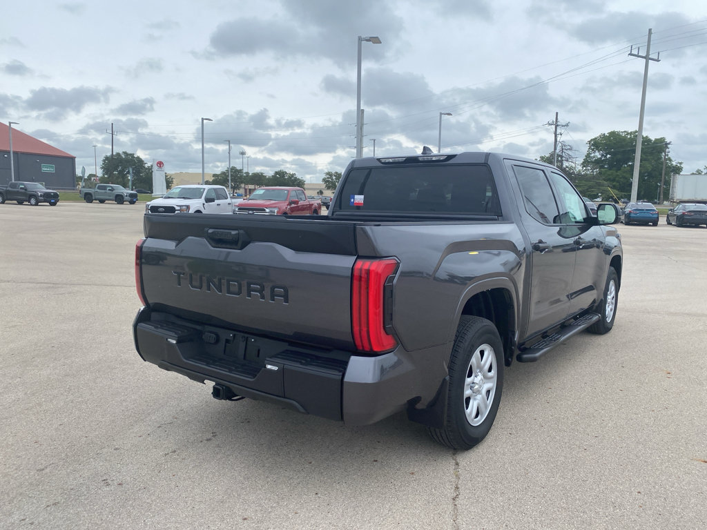 New 2026 Toyota Tundra SR RWD image 24
