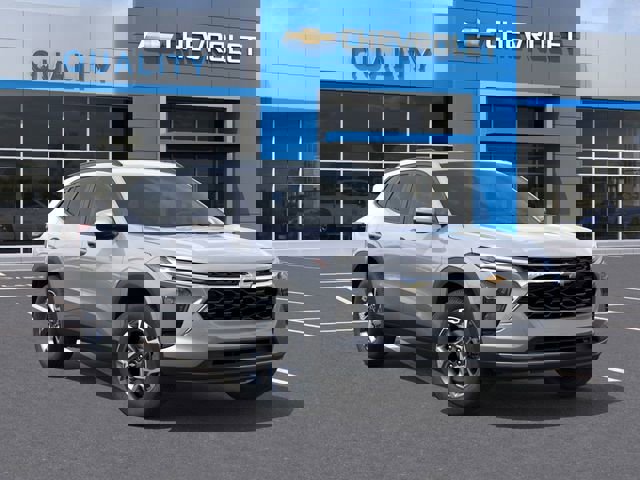 New 2026 Chevrolet Trax LT w/ Driver Confidence Package image 7