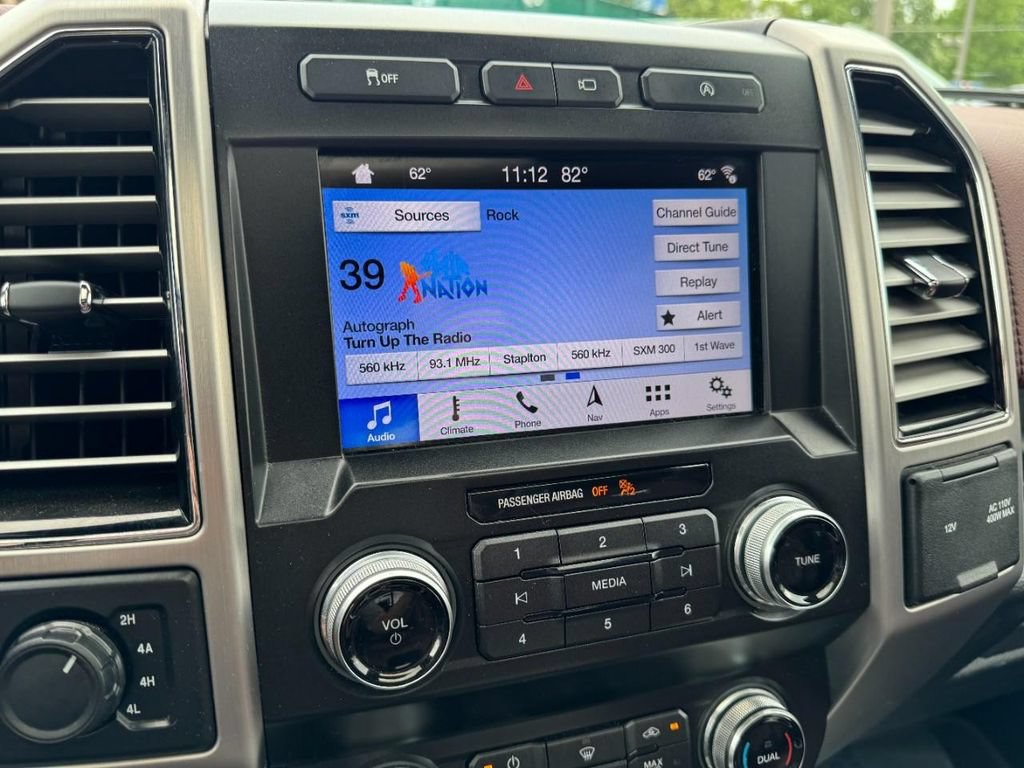 Used 2019 Ford F150 Platinum w/ Equipment Group 701A Luxury AWD/4WD image 20