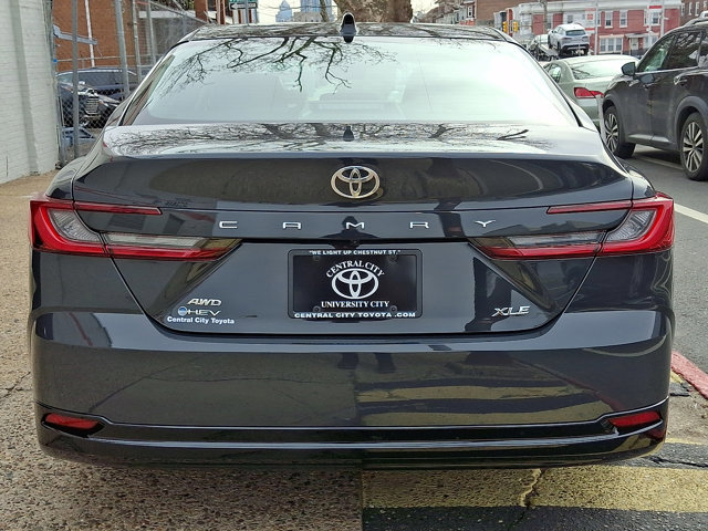 Used 2026 Toyota Camry XLE w/ Premium Package image 5