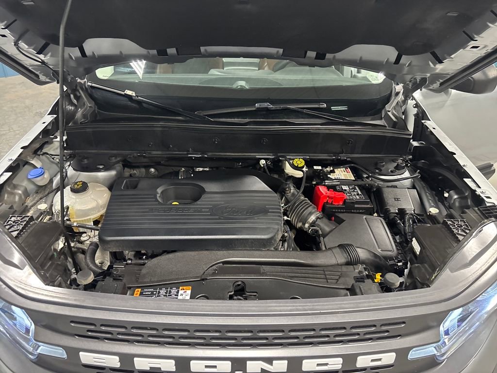 Used 2021 Ford Bronco Sport Badlands w/ Badlands Package image 51