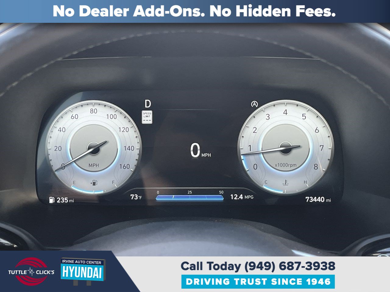Certified 2023 Hyundai Palisade Calligraphy FWD image 27