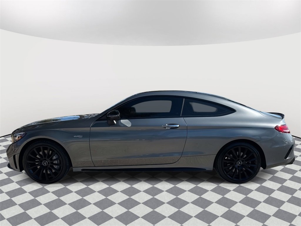 Used 2021 Mercedes-Benz C 43 AMG 4MATIC Coupe image 2