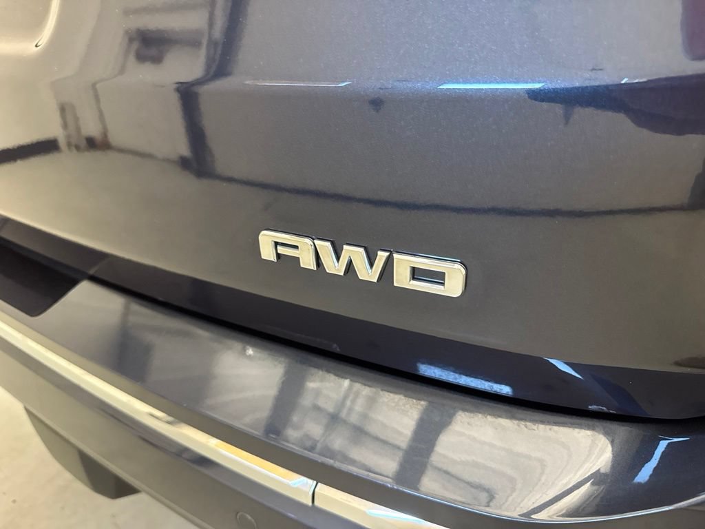 Used 2019 GMC Terrain Denali AWD/4WD image 11
