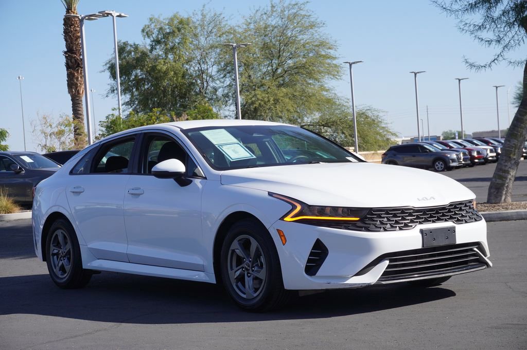 Used 2022 Kia K5 LXS image 4
