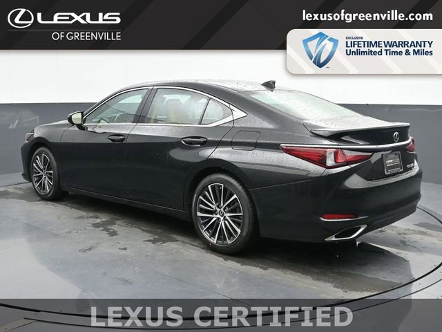 Certified 2023 Lexus ES 350 w/ Premium Package image 6