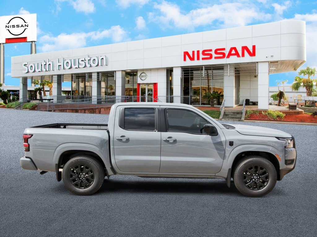 New 2026 Nissan Frontier SV w/ SV Convenience Package RWD image 5
