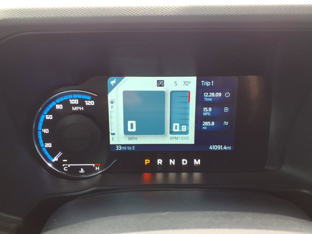 Certified 2021 Ford Bronco Black Diamond w/ Sasquatch Package image 18