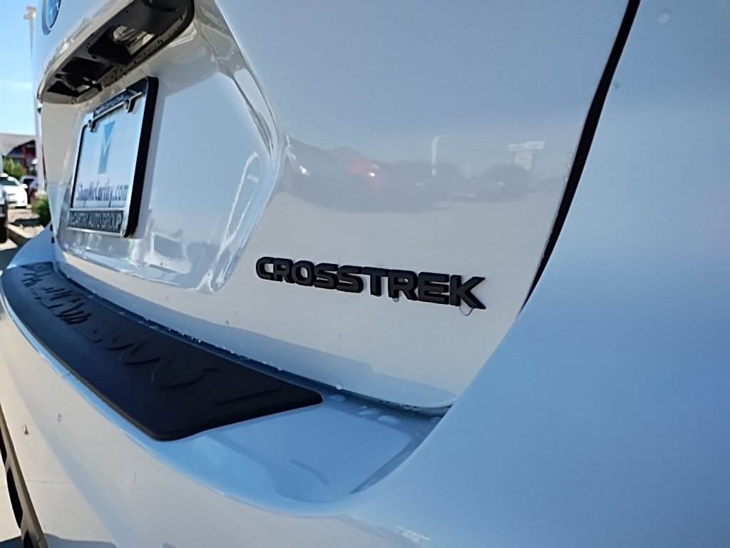 New 2026 Subaru Crosstrek 2.5i image 12