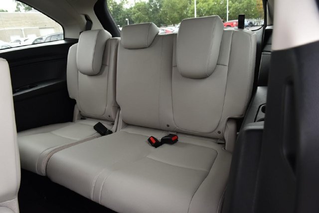 New 2027 Honda Odyssey EX-L image 30