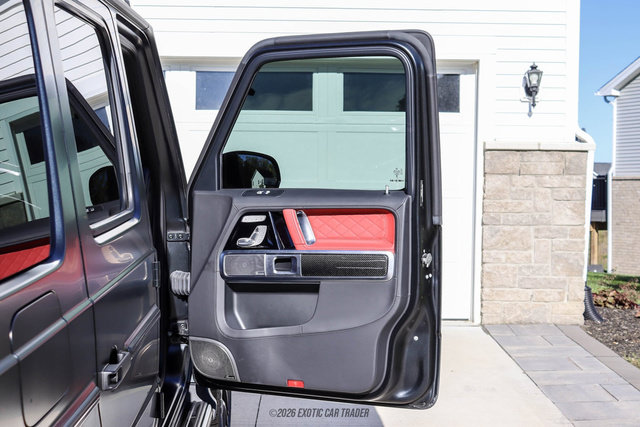 Used 2024 Mercedes-Benz G 63 AMG 4MATIC image 38
