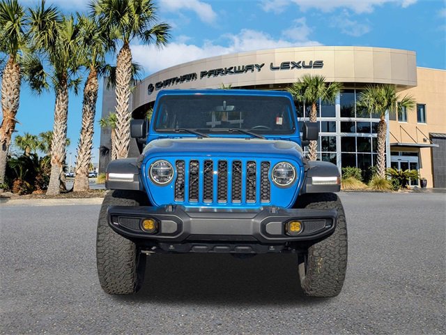 Used 2022 Jeep Wrangler Unlimited Sport image 10