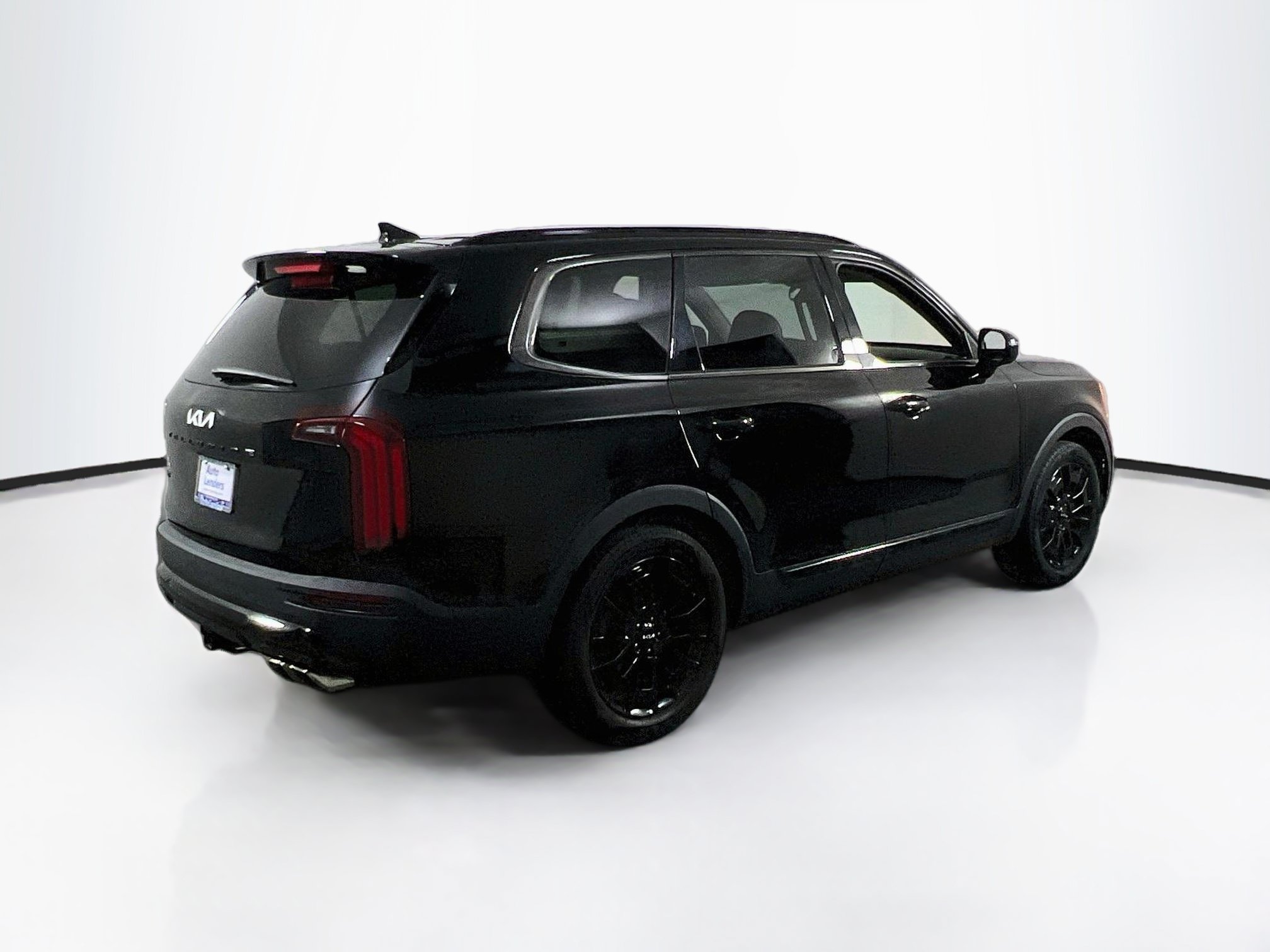 Used 2022 Kia Telluride SX w/ SX Prestige Package AWD/4WD image 5