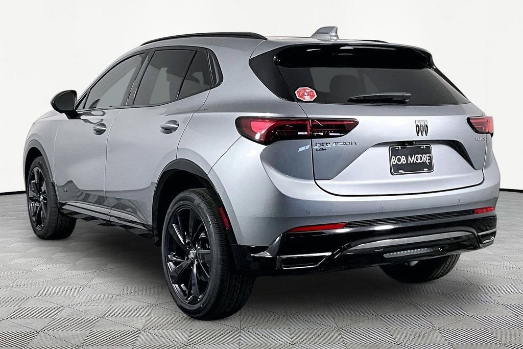 New 2026 Buick Envision Sport Touring AWD/4WD image 4