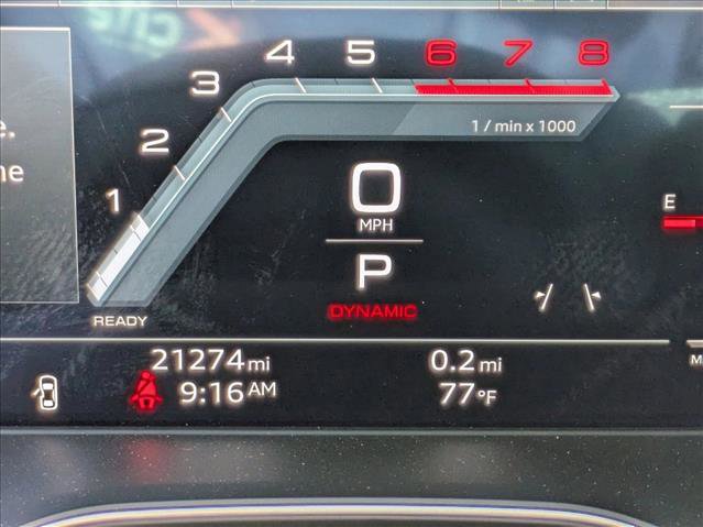 Used 2023 Audi SQ5 Prestige image 6