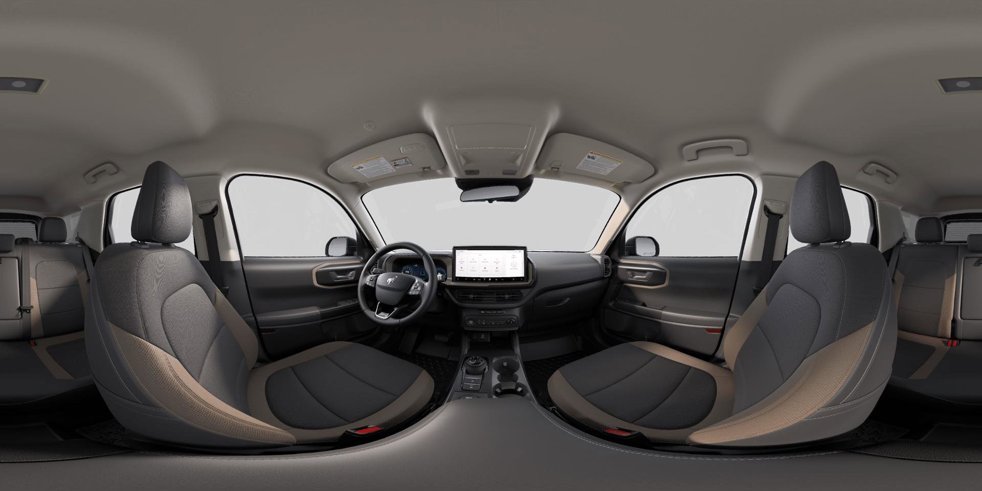 New 2025 Ford Bronco Sport Big Bend w/ Convenience Package image 31