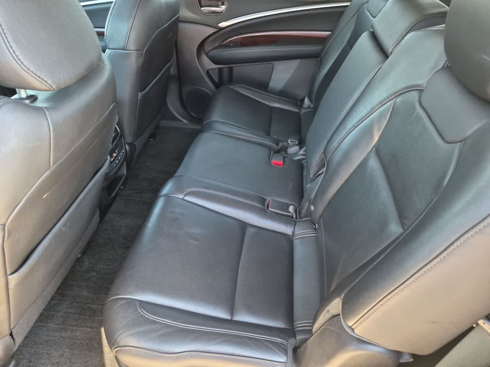 Used 2015 Acura MDX w/ Technology Package AWD/4WD image 18
