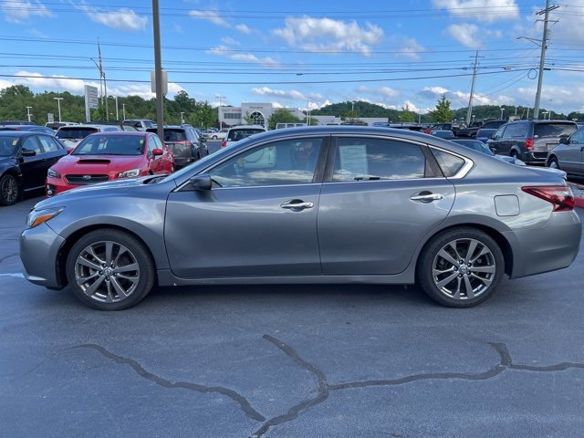 Used 2018 Nissan Altima 2.5 SR w/ SR Special Edition image 5