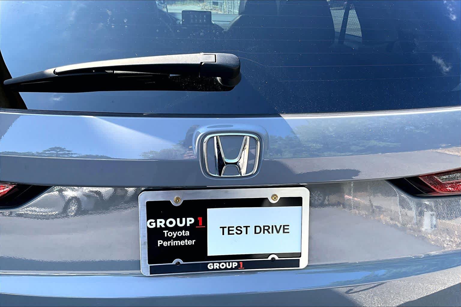 Used 2024 Honda CR-V EX-L image 31