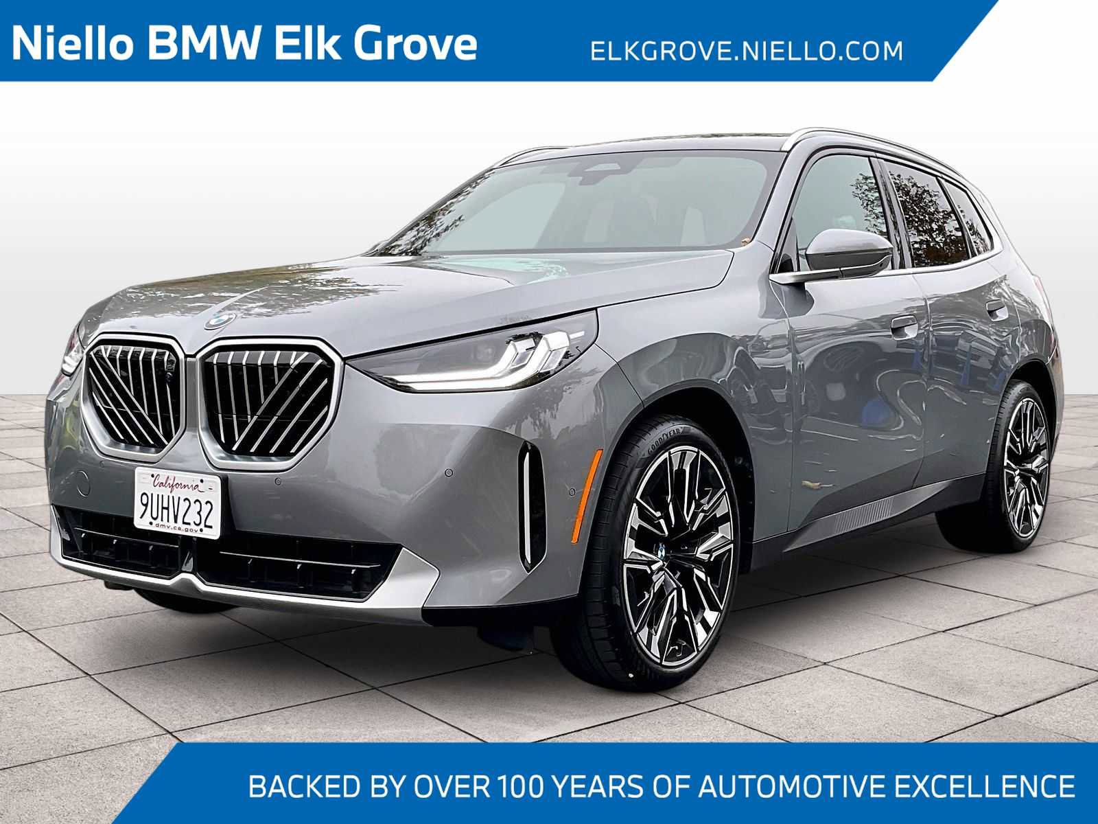 Used 2025 BMW X3 xDrive30i w/ Premium Package