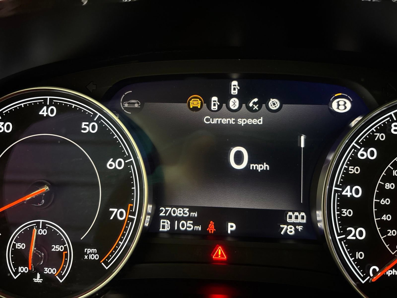 Used 2020 Bentley Bentayga AWD/4WD image 15