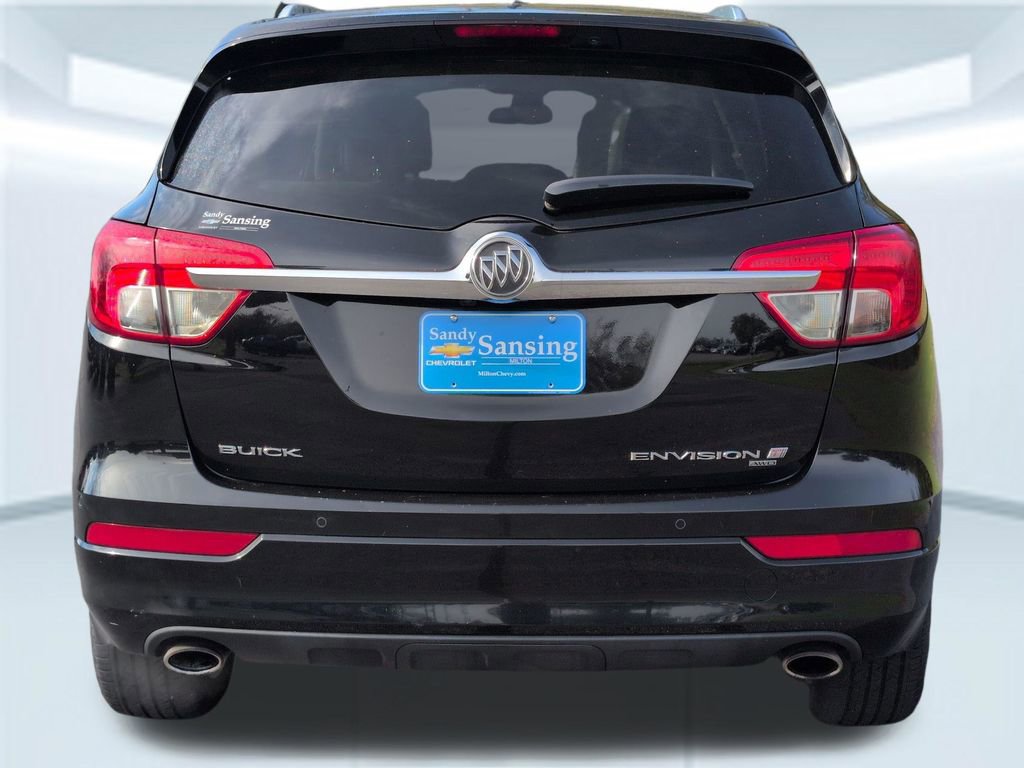 Used 2017 Buick Envision Premium w/ Driver Confidence Package image 5