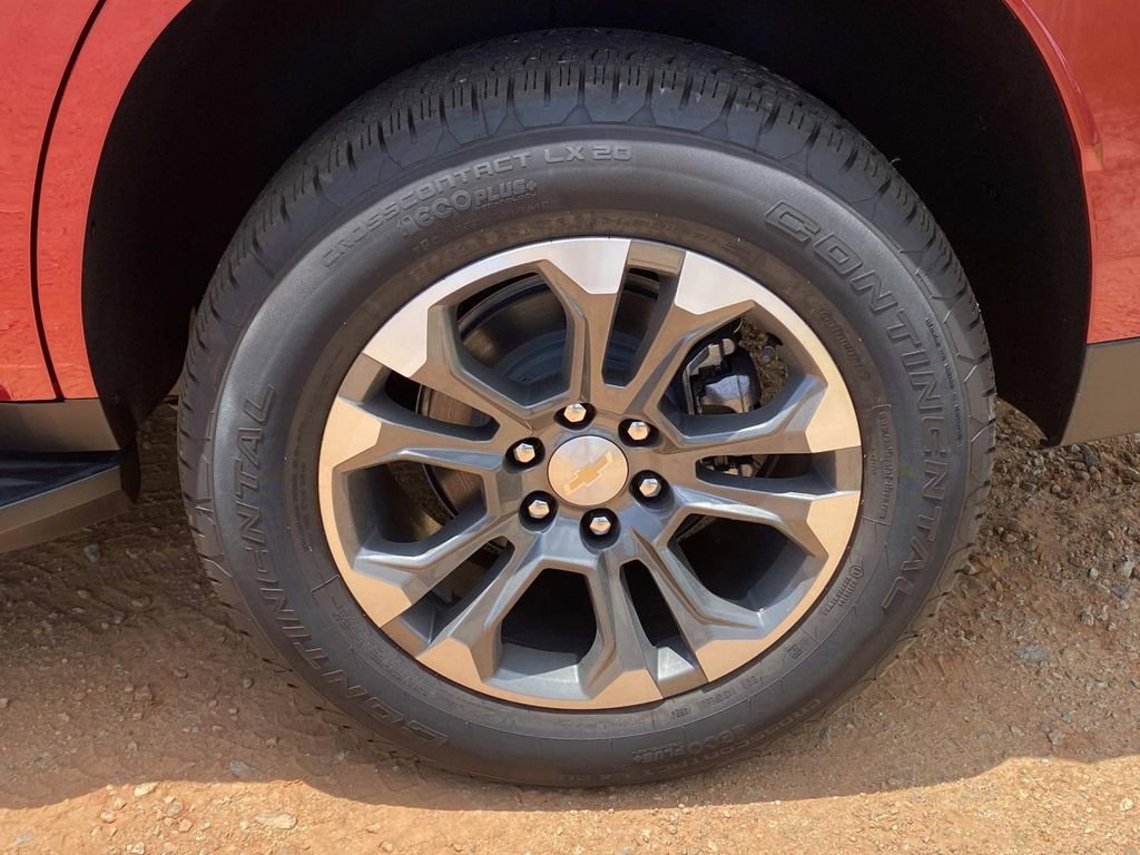 New 2025 Chevrolet Tahoe LS image 7