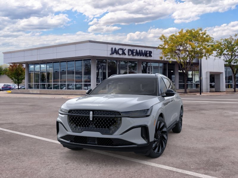 New 2026 Lincoln Nautilus Reserve AWD/4WD image 2