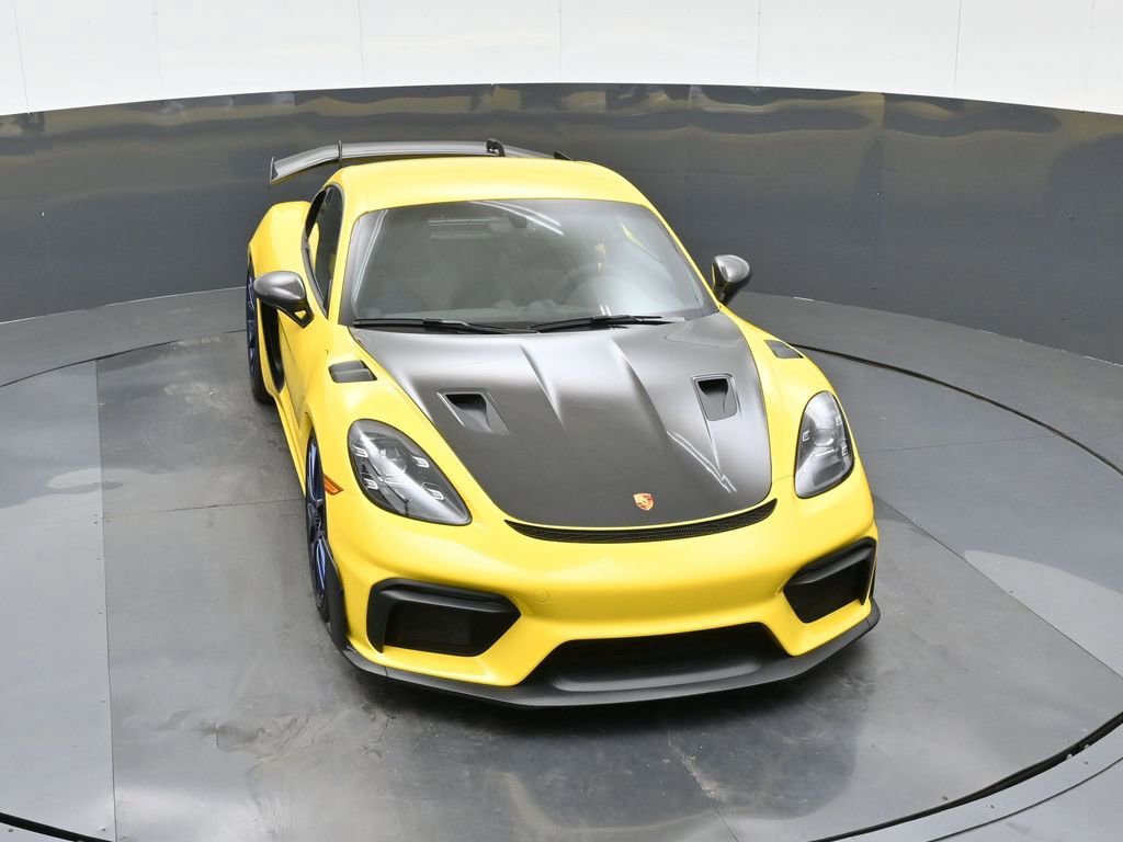 Certified 2024 Porsche 718 Cayman GT4 RS image 32