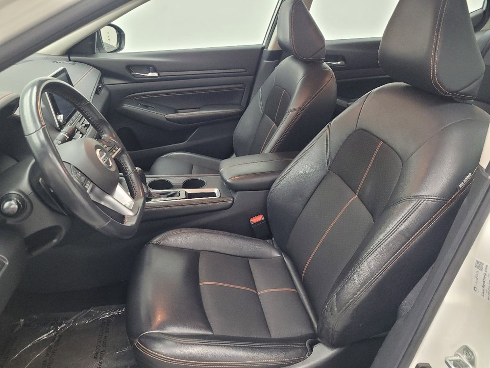 Used 2022 Nissan Altima 2.5 SR image 17