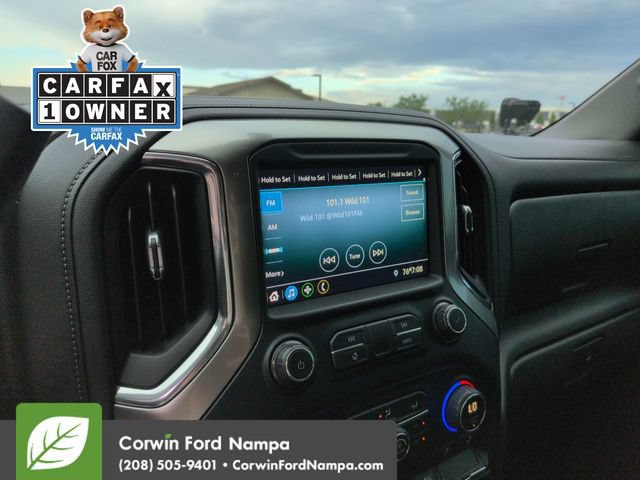Used 2021 Chevrolet Silverado 1500 LT RWD image 16