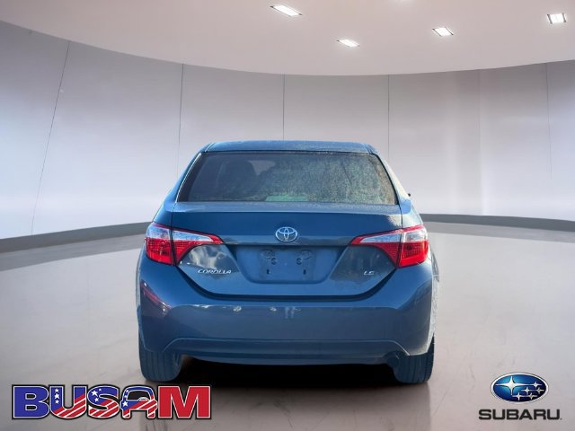 Used 2016 Toyota Corolla LE FWD image 5