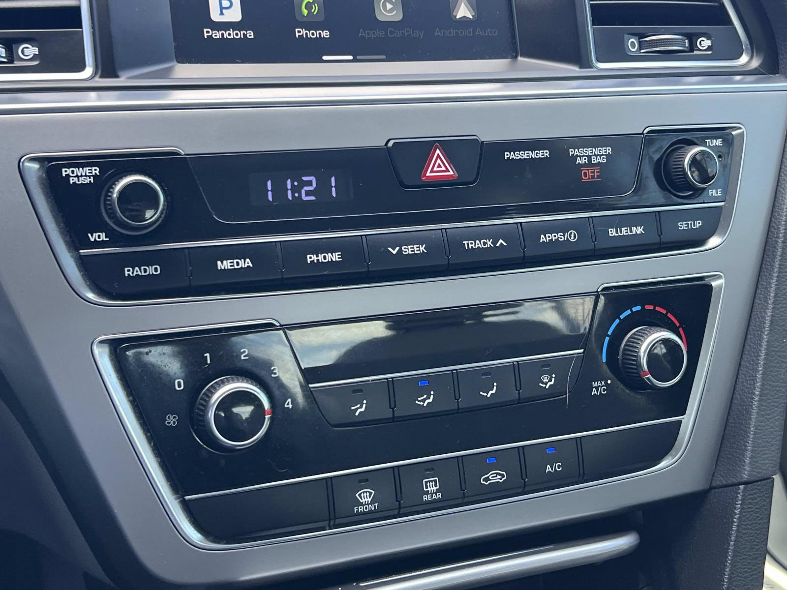 Used 2017 Hyundai Sonata Sport image 16